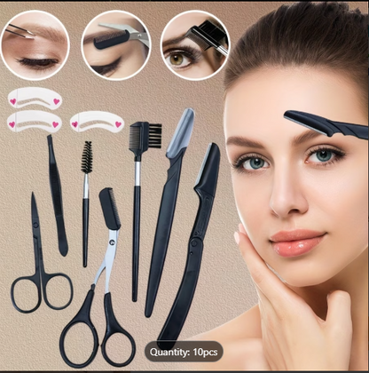 Trim Glam Definition (Eyelashes Trimming Products)