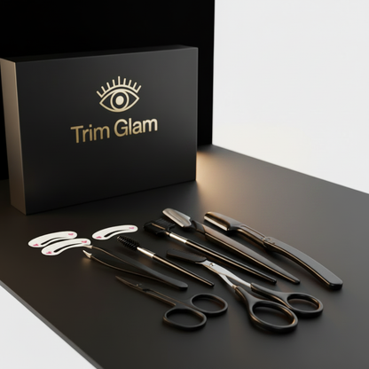 Trim Glam Studio Dark - Refined